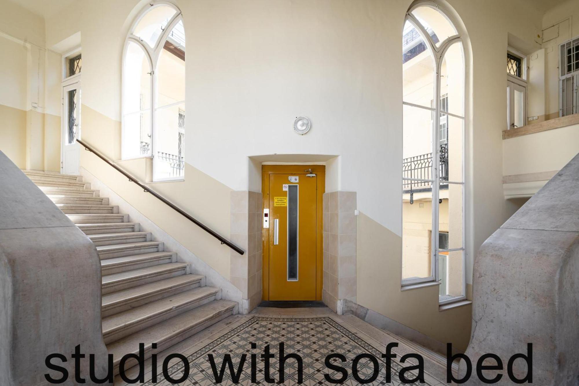 Cityzen Studios Budapeşte Oda fotoğraf