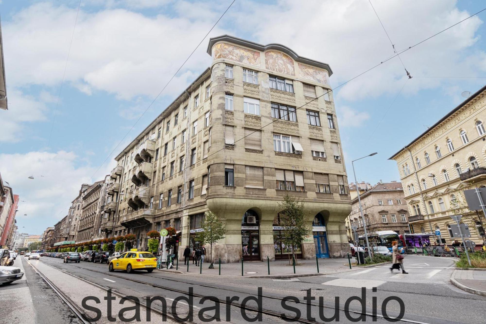 Cityzen Studios Budapeşte Oda fotoğraf