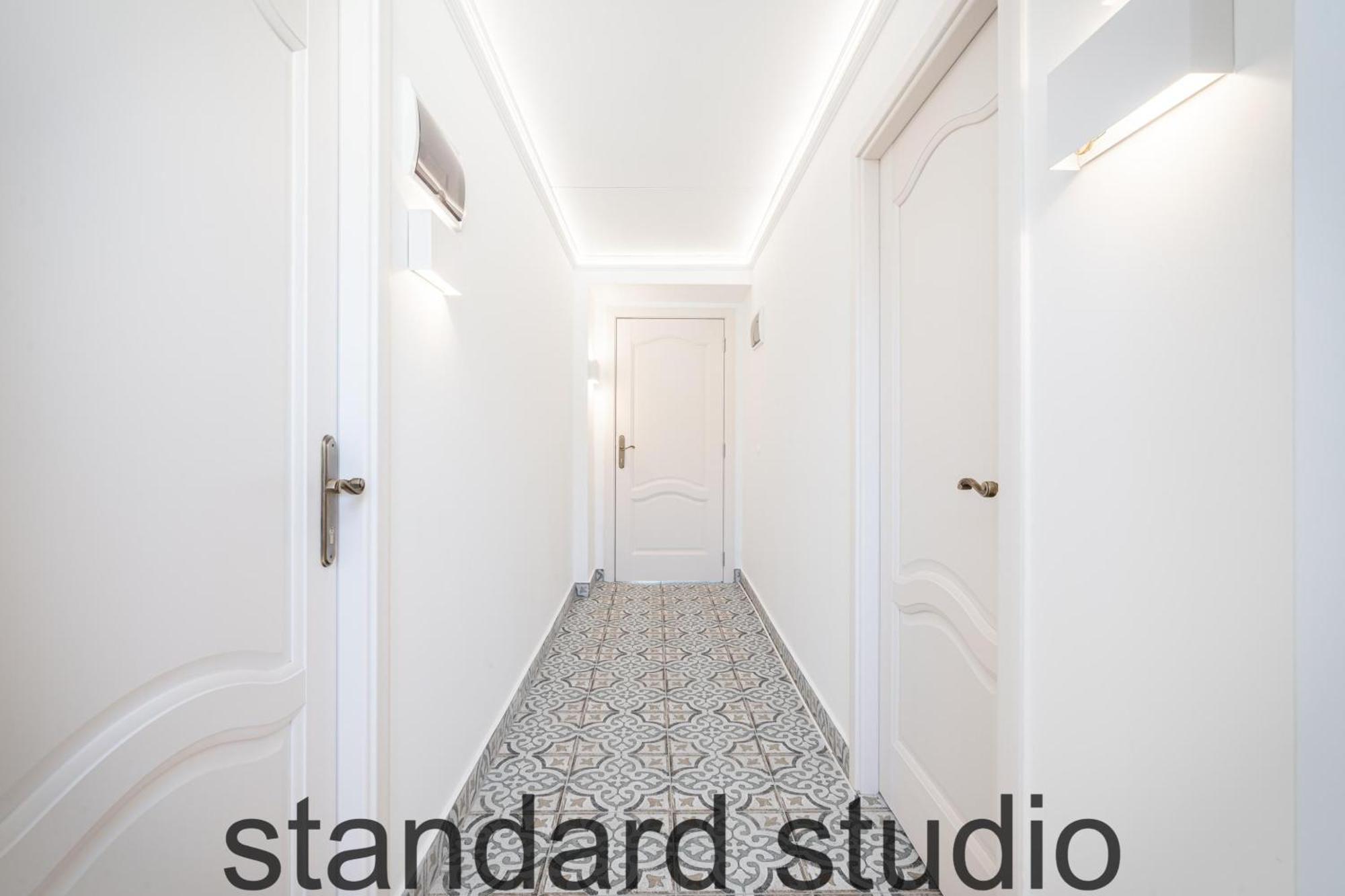 Cityzen Studios Budapeşte Oda fotoğraf
