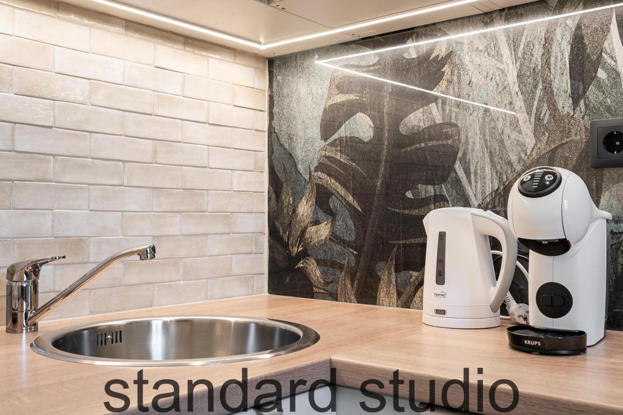 Cityzen Studios Budapeşte Oda fotoğraf