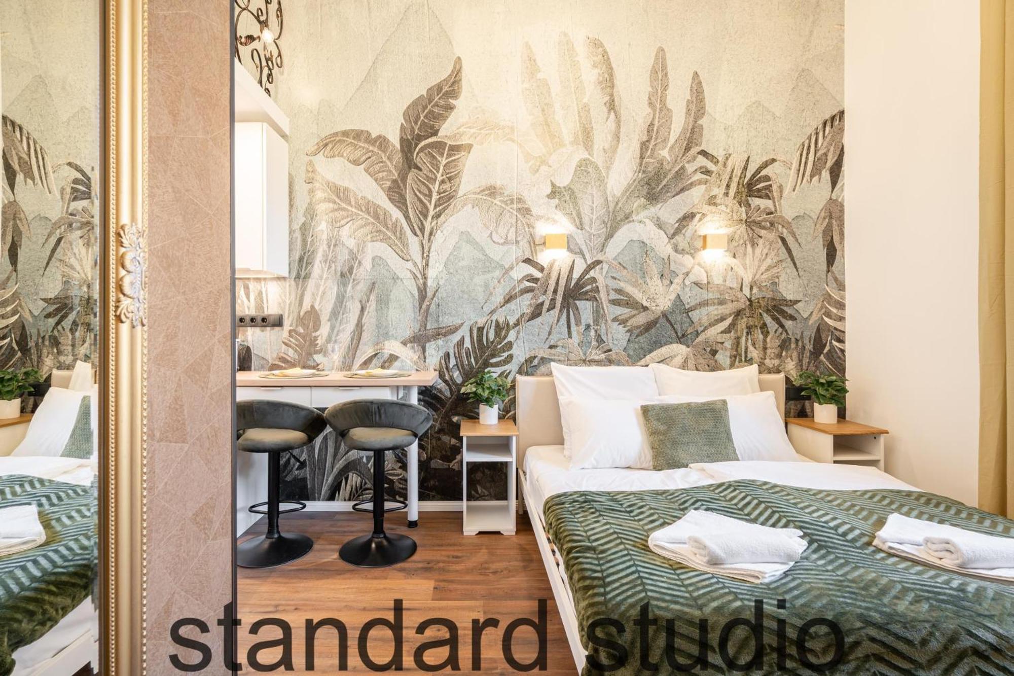 Cityzen Studios Budapeşte Dış mekan fotoğraf