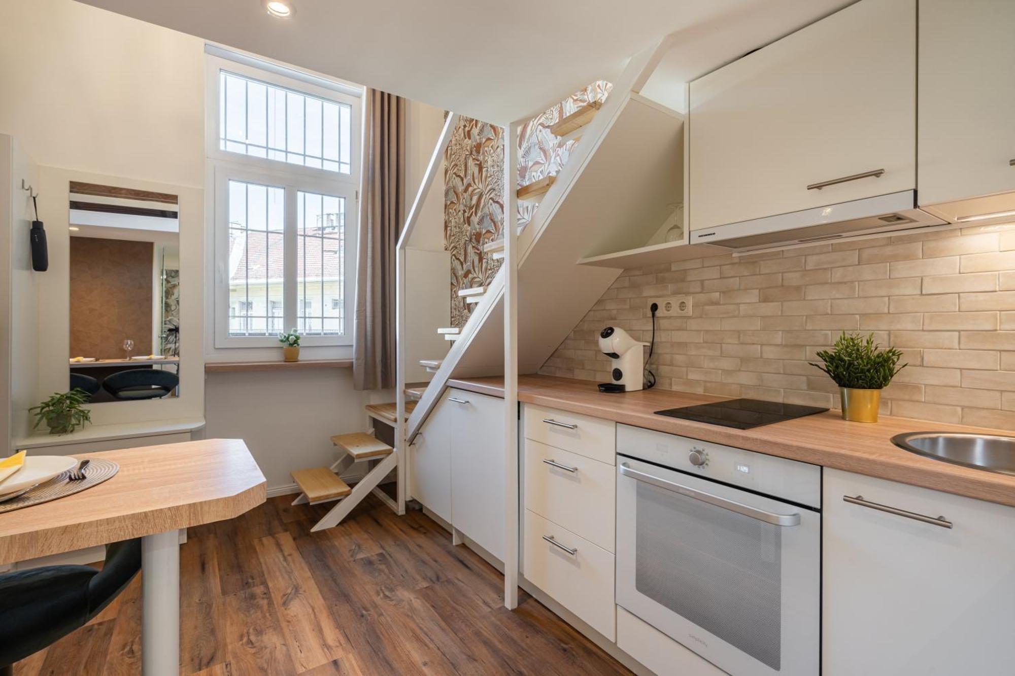 Cityzen Studios Budapeşte Oda fotoğraf