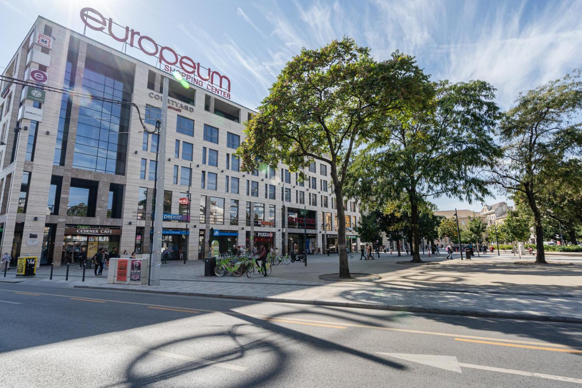 Cityzen Studios Budapeşte Dış mekan fotoğraf